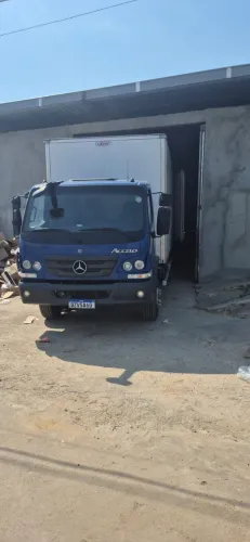 Caminhão Mercedes ACCELO 1017CE 