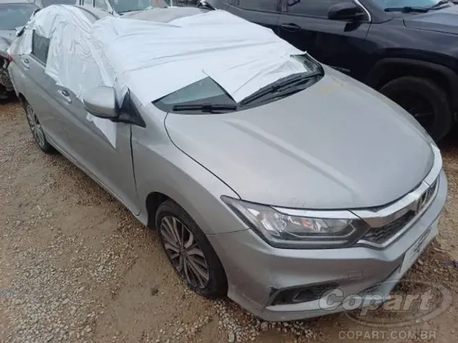 Sucata Honda City LX 1.5 16V i-VTEC 2021 para peças