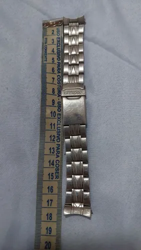 Pulseira de Relógio Citizen Original SÓ VENDA NÃO TROCO POR NADA 
