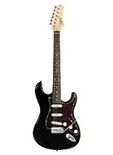 TAGIMA GUIT STELLA BLACK GOLD BK DF/BK