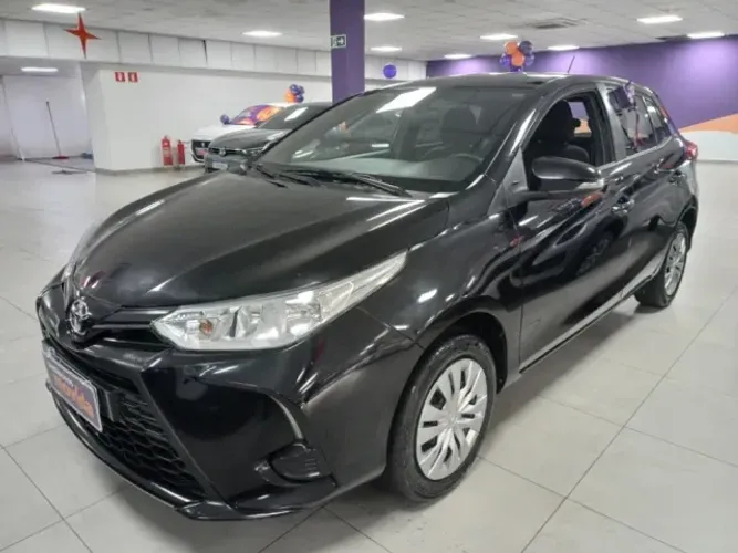 Toyota Yaris XL 1.5 Flex 16V 5P Aut. 2025