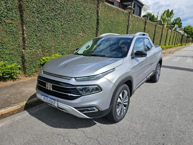 Fiat Toro Volcano 2.0 16V 4X4 TB Diesel Aut. 2022