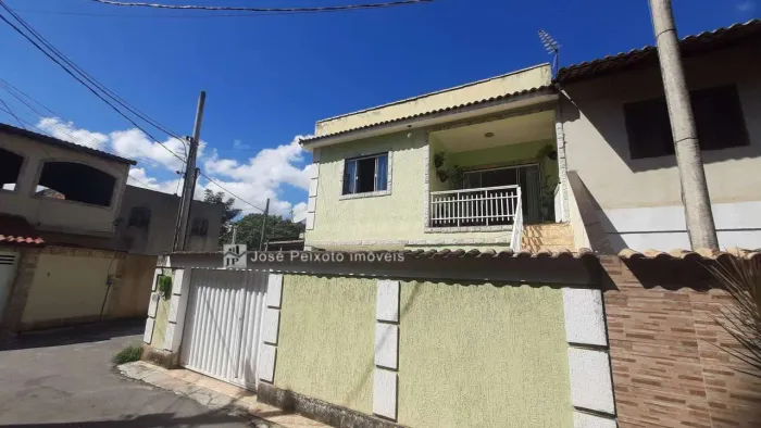 Casa à venda Rua Campo Formoso, Guaratiba, OESTE,Rio de Janeiro - R$ 450.000