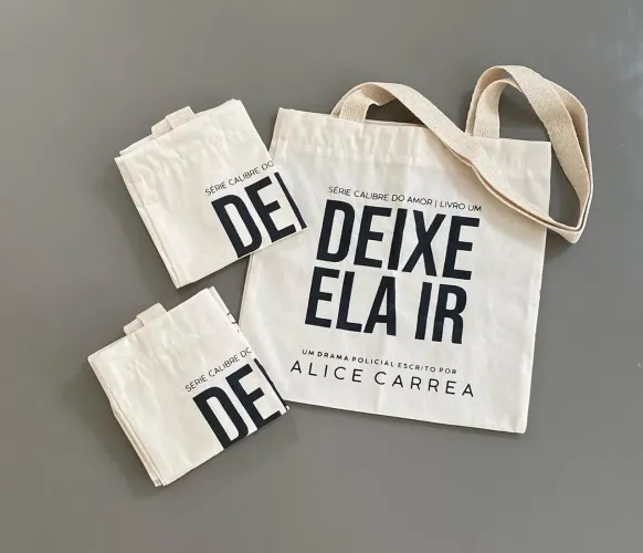 Eco Bag personalizada