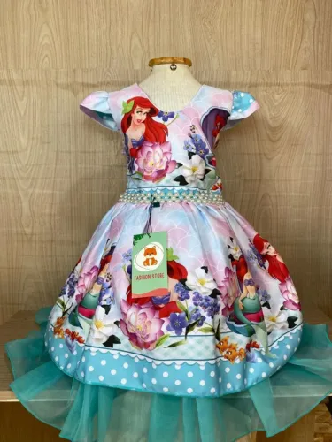 Vestido Ariel