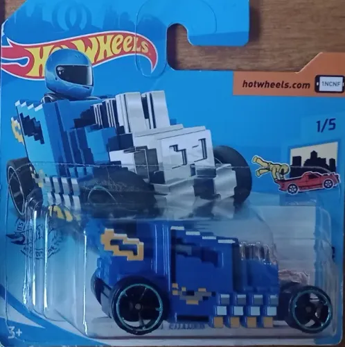 Hot Wheels Temáticos - Valor unitário