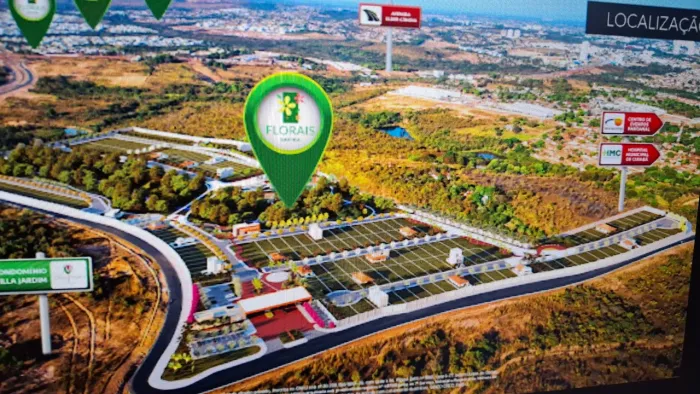 Lote 300m2 FLORAIS SAFIRA