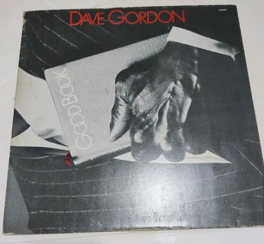 Dave Gordon The Good Book 