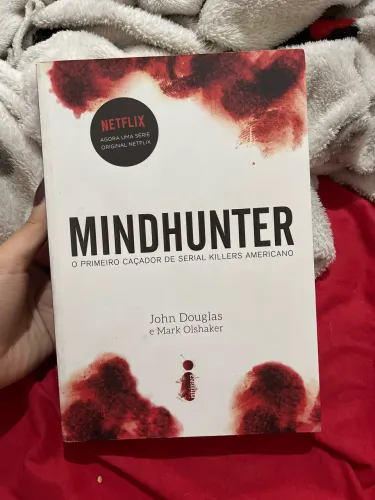 Livro mindhunter