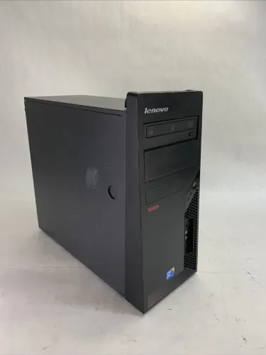 Cpu Desktop Lenovo Ac3 Ram 2gb Ssd 120gb Dual Core