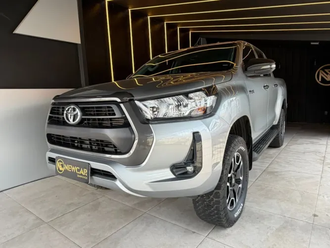 Toyota Hilux CD 4X4 2.8 Diesel Aut. 2024