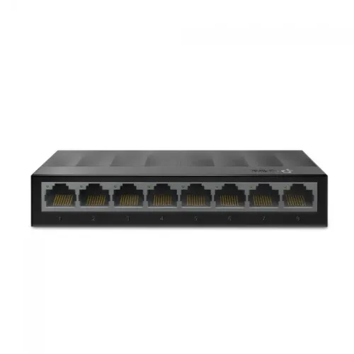 Switch 8 Portas TP-Link LS1008G 101001000Mbps - WZetta