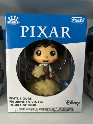 Funko Mini Figure Disney Pixar - La Luna (glow in the dark)