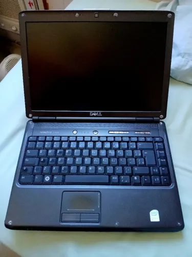 Notebook Dell vostro 1400 para retirada de peças
