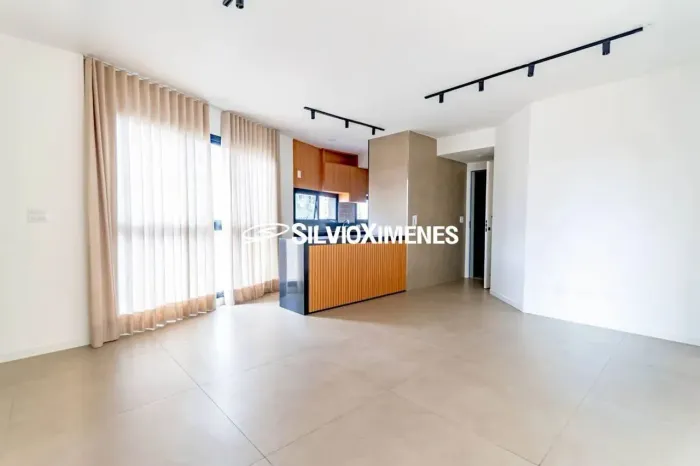 Residencial  Apartamento no São Pedro com 63,00 (M²), 2 quartos e 2 vagas para Aluguel, Ve