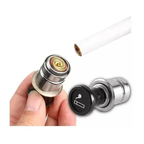 Soquete Acendedor De Cigarro Automotivo 12v Para Carro