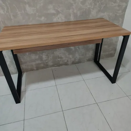 Mesa Happy Nogal 1,35