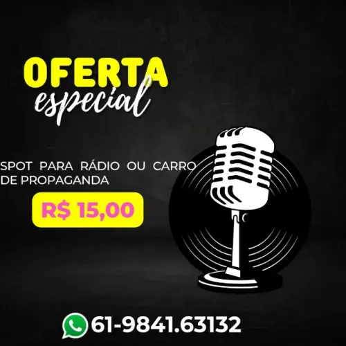 gravamos propagandas em geral