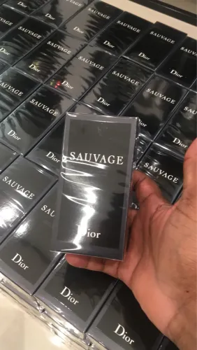 Perfume sauvage edt e eu de parfum dio de 100 ml