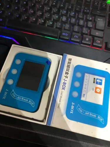 Box J-BOX - Box para Bypass 