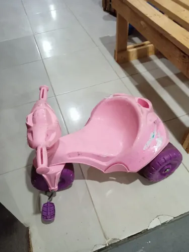 Motoquinha infantil