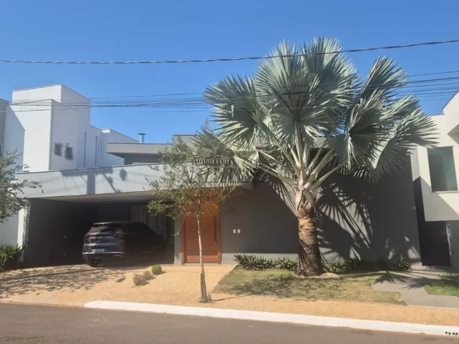 Casa à venda no Condomínio Bello Villagio - Região sul de Londrina
