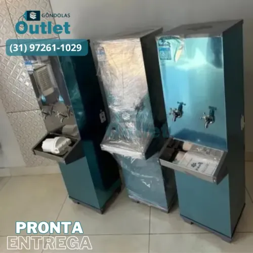 Bebedouro de agua 25 litros frisbel