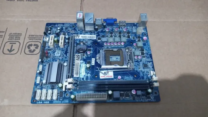 Placa Mãe Semp Toshiba Computador (Usado)