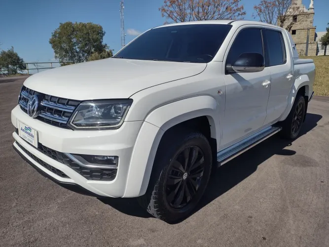 Volkswagen Amarok Extreme CD 3.0 4X4 TB Dies. Aut. 2019