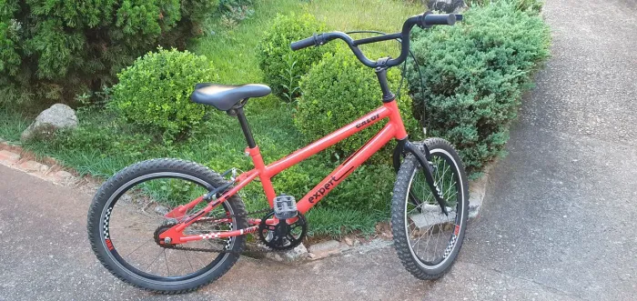 Bicicleta aro 20 Caloi Expert BMX 