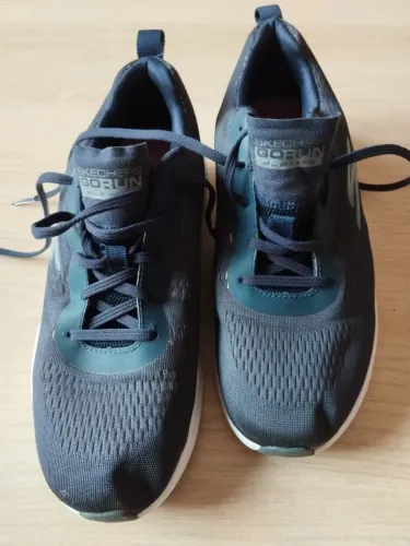 Tênis Skechers GoRun - Azul Marinho - tamanho 39 excelente estado