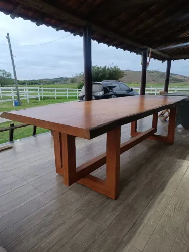 Mesa de madeira