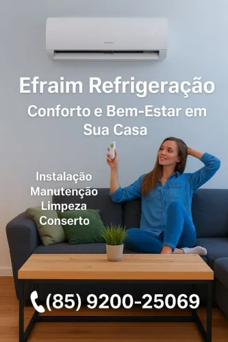 Ar-condicionado Serviços&Manutenção