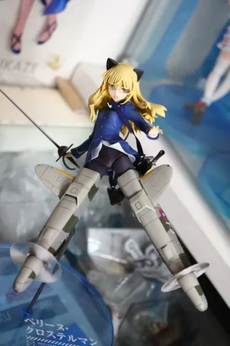 Strike Witches - Strike Witches 2 - Perrine H Clostermann - 1/8 (Alter) Figure
