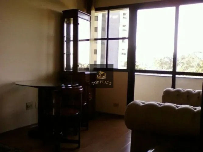 Flat disponível no Morumbi