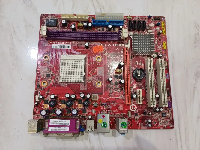 Placa mae ddr2,A15G V1.0