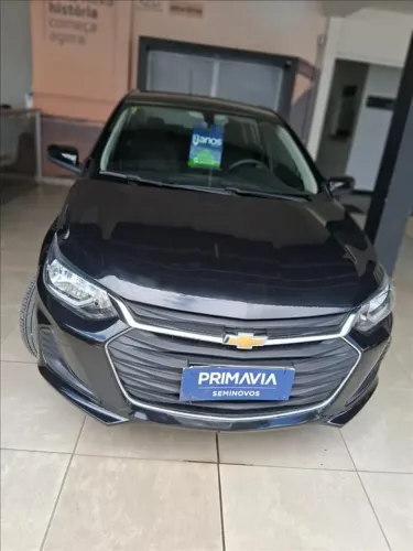 Chevrolet Onix Hatch LT 1.0 12V Flex Mec. 4P 2023