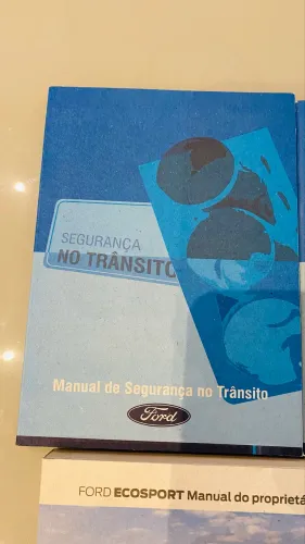 MANUAL DO CARRO - ECOSPORT 2019