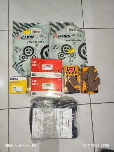 KIT REVISÃO BMW F800GS