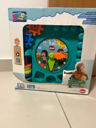Brinquedo infantil
