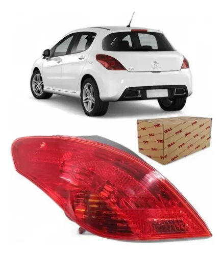  LANTERNA PEUGEOT 308 L.E 11/15 tyc