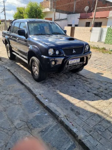 Mitsubishi L200 Sport HPE 2.5 4X4 CD DTI Dies. Aut. 2004