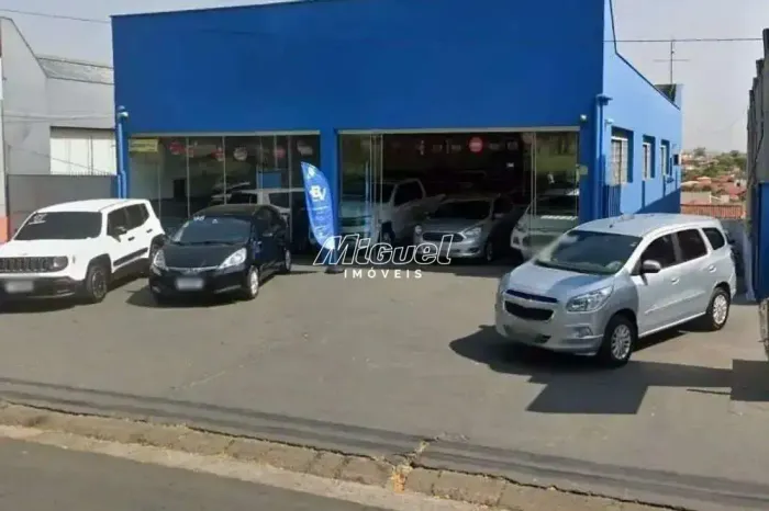 Salão Comercial, à venda, Nova Piracicaba - - Piracicaba/SP