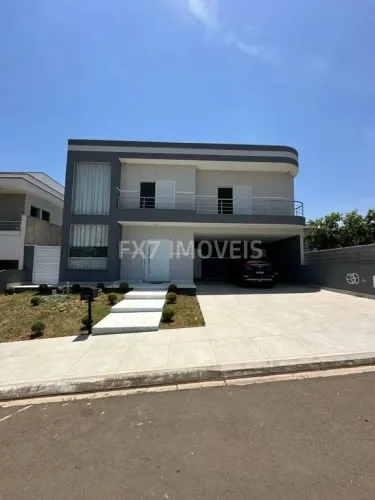 Casa a venda no Green Park Residence em Hortolandia com 4 quartos.