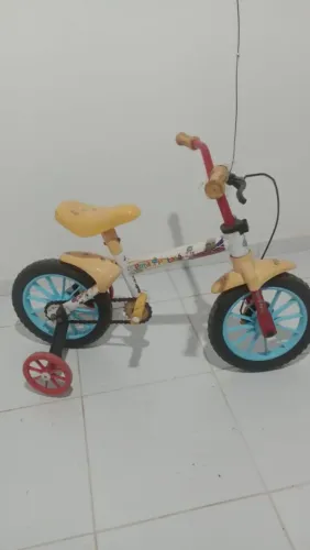 BICICLETA INFANTIL