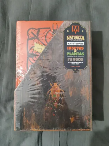 Box Natureza Macabra - Darkside Books