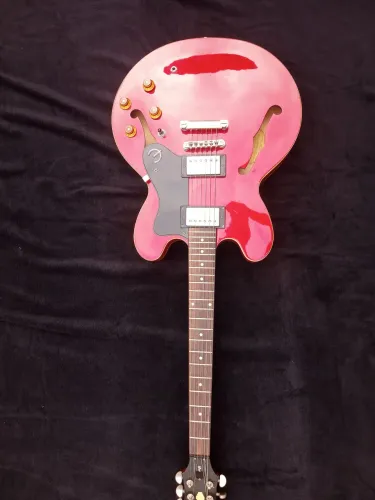Guitarra Epiphone 335 Dot