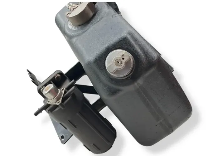 Tanque Arla Mb Atego Atron Com Suporte Original
