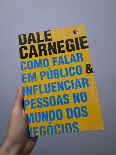 Como Falar em Público & Influenciar Pessoas