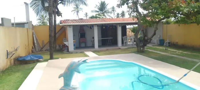 Dia das crianças em Barra de Sirinhaém 